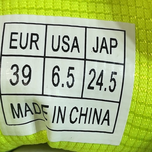 Sport Only Football Blue/Green Size 6.5m - Picture 8 of 9